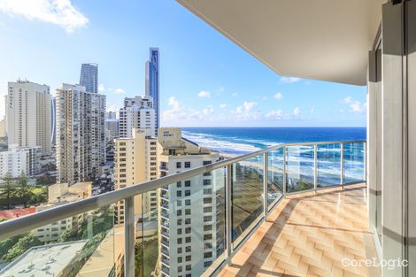 Property photo of 18C/5 Clifford Street Surfers Paradise QLD 4217