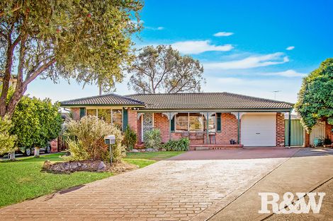 Property photo of 4 Bird Place St Clair NSW 2759