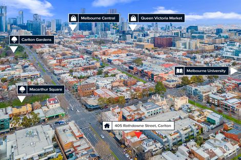 Property photo of 405 Rathdowne Street Carlton VIC 3053