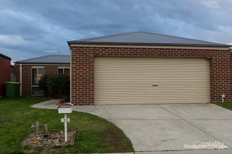 Property photo of 33 Currawong Crescent Pakenham VIC 3810