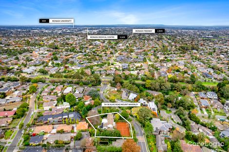 Property photo of 54-56 Alvie Road Mount Waverley VIC 3149