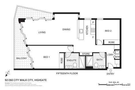 Property photo of 92/260 City Walk City ACT 2601