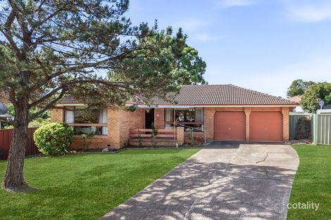 11 WANDOO PL, BRADBURY, NSW 2560