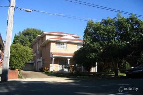 Property photo of 5/63 The Avenue Hurstville NSW 2220