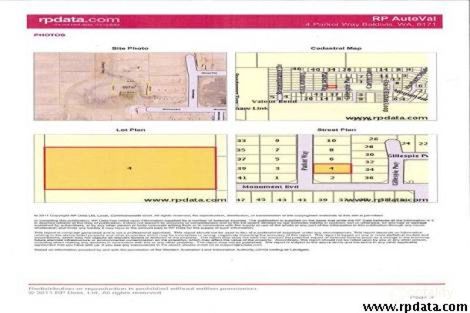 Property photo of 4 Parker Way Baldivis WA 6171