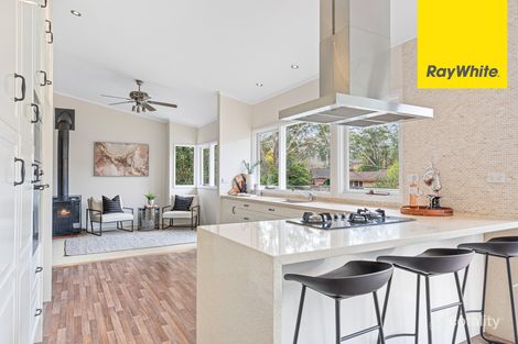 Property photo of 21 Edinburgh Avenue Carlingford NSW 2118