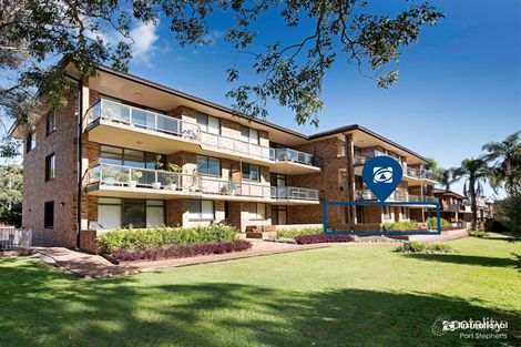 Property photo of 7/19 Weatherly Close Nelson Bay NSW 2315