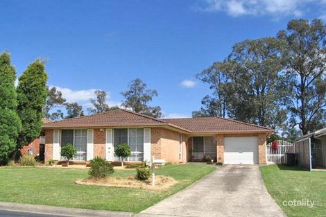 Property photo of 21 Honeyeater Place Erskine Park NSW 2759
