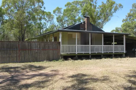 525 Weranga North Rd, Weranga, QLD 4405