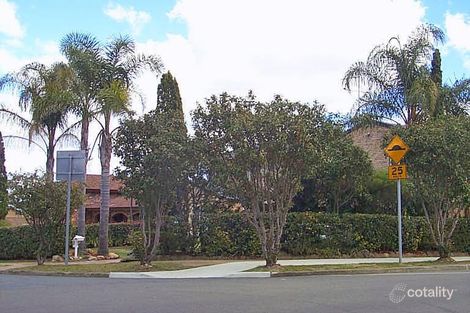 1 Galahad Cres, Castle Hill, NSW 2154