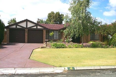 4 Red Wattle Pl, Churchlands, WA 6018