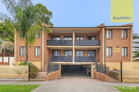 Property photo of 3/8-10 Victoria Street Granville NSW 2142