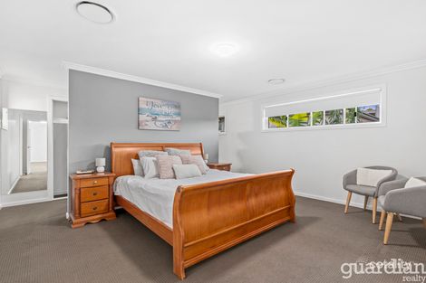 Property photo of 3 Willcox Crescent Kellyville NSW 2155