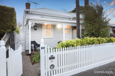 Property photo of 81 River Street Newport VIC 3015