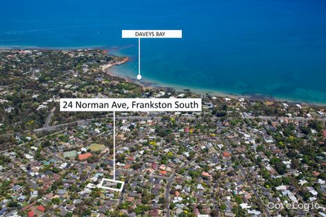 Property photo of 24 Norman Avenue Frankston South VIC 3199