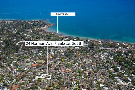 Property photo of 24 Norman Avenue Frankston South VIC 3199