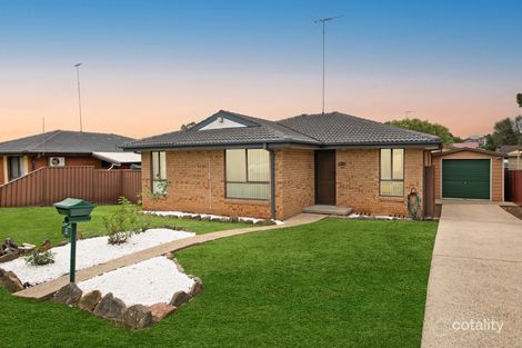 4 Fleece Cl, St Clair, NSW 2759