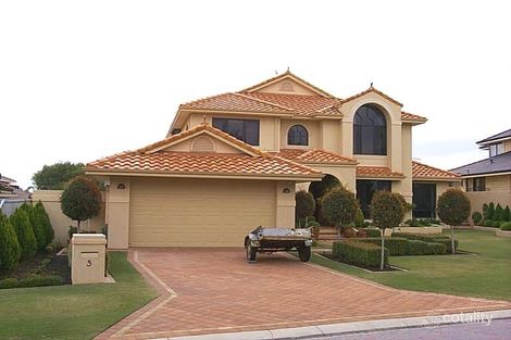 5 Cervantes Pl, Sorrento, WA 6020