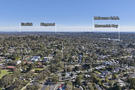 Property photo of 53 Mt Dandenong Road Croydon VIC 3136