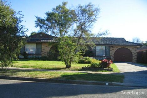 Property photo of 35 Aylesbury Crescent Chipping Norton NSW 2170