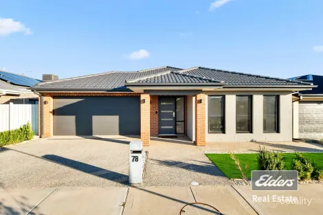 Property photo of 78 Generation Crescent Mambourin VIC 3024