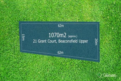 Property photo of 21 Grant Court Beaconsfield Upper VIC 3808