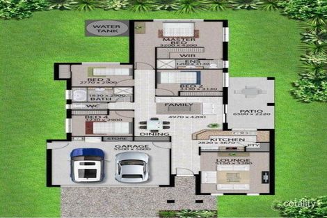 Property photo of 50 Treeline Circuit Yarrabilba QLD 4207