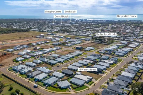 Property photo of 34 Wisteria Street Bargara QLD 4670