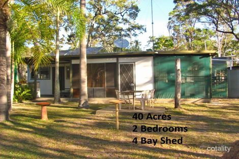 524 Pacific Dr, Deepwater, QLD 4674