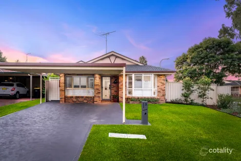 2/1-3 Karrong St, Claremont Meadows, NSW 2747