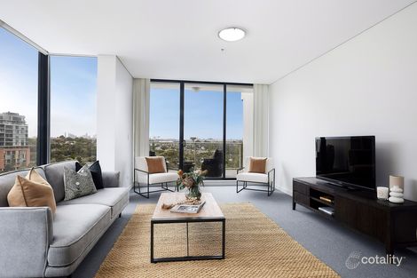 Property photo of 805/2-6 Brodie Spark Drive Wolli Creek NSW 2205