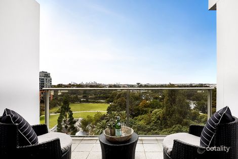 Property photo of 805/2-6 Brodie Spark Drive Wolli Creek NSW 2205