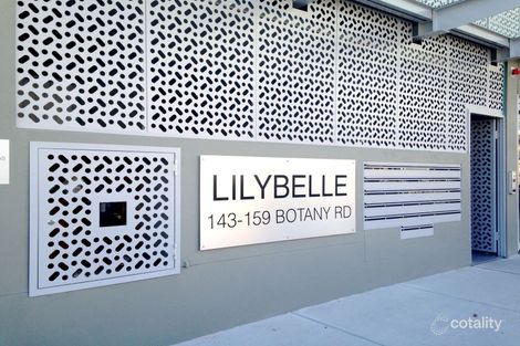 Property photo of 25/143 Botany Road Waterloo NSW 2017