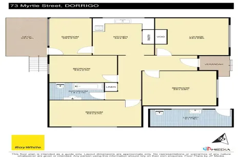 Property photo of 73 Myrtle Street Dorrigo NSW 2453
