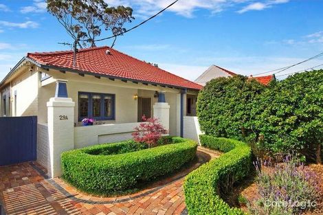 Property photo of 29A Slade Street Naremburn NSW 2065