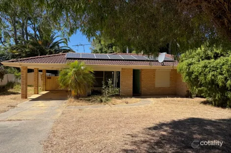 Contact Agent For Address, Coodanup, WA 6210