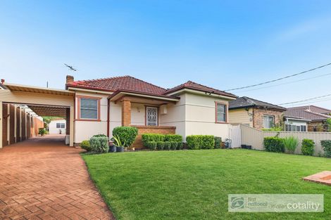 3 Dewrang St, Lidcombe, NSW 2141