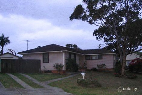 Property photo of 71 Wonga Road Lurnea NSW 2170