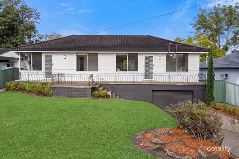 6 BRODIE ST, BAULKHAM HILLS, NSW 2153
