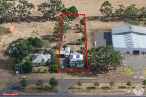 100 Montgomery St, Skipton, VIC 3361