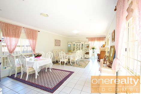 Property photo of 63 Botanica Drive Lidcombe NSW 2141