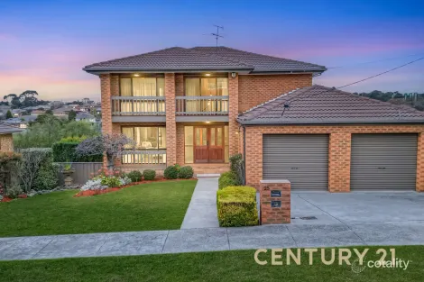 Property photo of 25 Burchall Grove Dandenong North VIC 3175