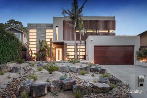 Property photo of 15 Habitat Park Drive Doncaster East VIC 3109