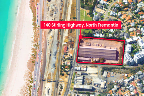 140 STIRLING HWY, NORTH FREMANTLE, WA 6159