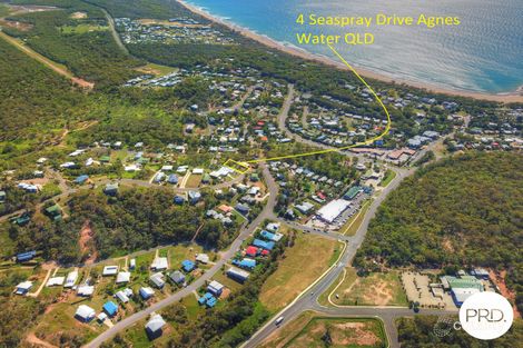 4 Seaspray Dr, Agnes Water, QLD 4677