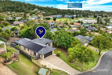 Property photo of 13 Amanu Crescent Pacific Pines QLD 4211