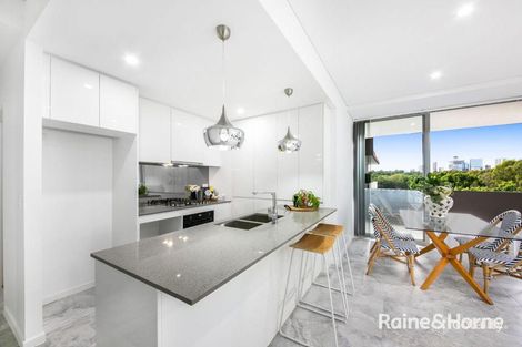 Property photo of 59/29 Dressler Court Merrylands NSW 2160