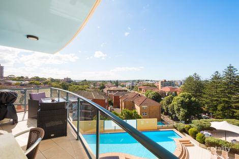 Property photo of 605/1 Abel Place Cronulla NSW 2230