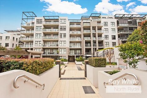 26/141 Bowden St, Meadowbank, NSW 2114