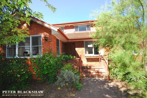 Property photo of 11 Savige Street Campbell ACT 2612